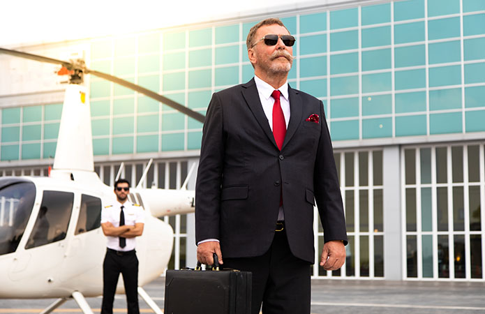 Helicopter Charters Atlanta Georgia