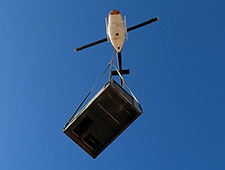 Sling Load Helicopters Atlanta